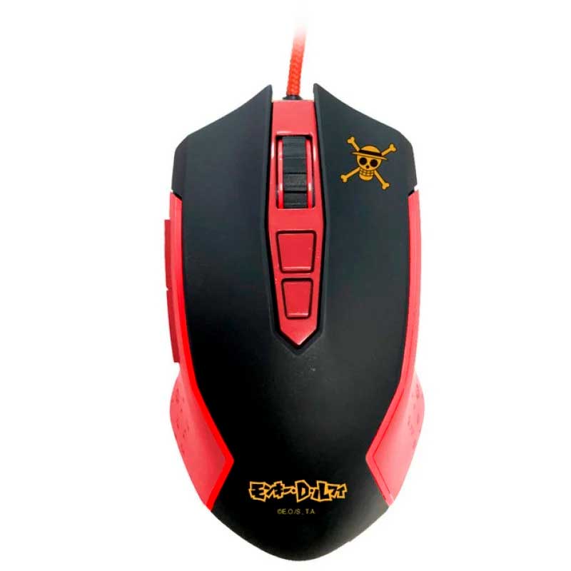 RATON GAMING USB FR-TEC ONE PIECE