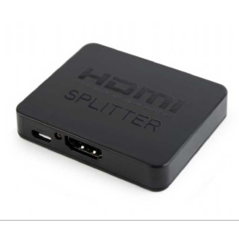 SPLITTER HDMI FHD 2 PUERTOS GEMBIRD
