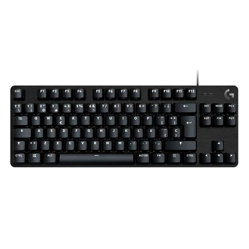 TECLADO GAMING MECANICO USB LOGITECH G413 TKL
