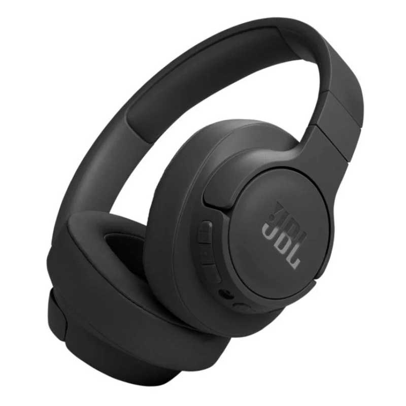 AURICULARES ANC BLUETOOTH JBL TUNE 770NC NEGROS