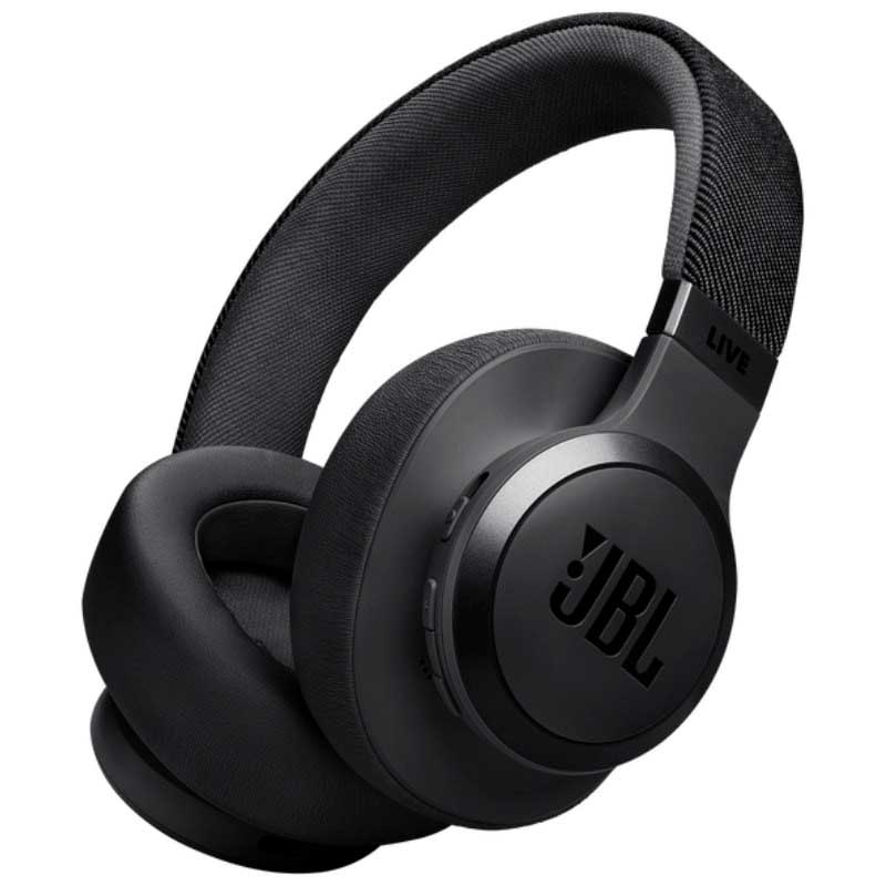 AURICULARES BLUETOOTH ANC JBL LIVE 770NC NEGRO