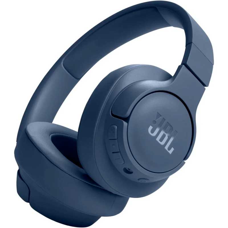 AURICULARES BLUETOOTH JBL TUNE 720BT AZUL