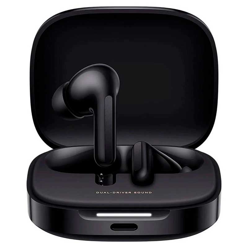 AURICULARES BLUETOOTH XIAOMI REDMI BUDS 6 NEGRO