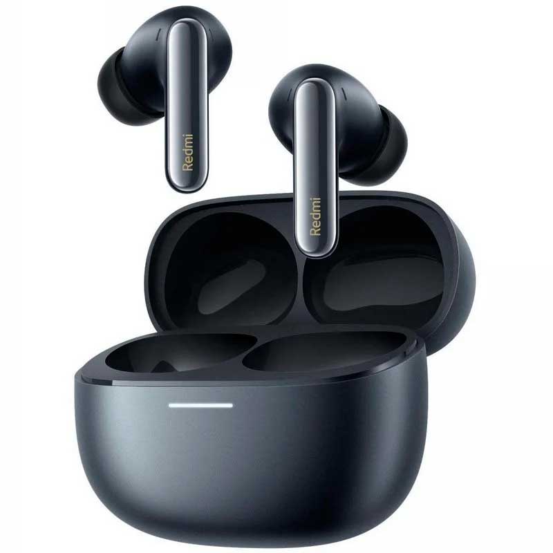 AURICULARES BLUETOOTH XIAOMI REDMI BUDS 6 PRO NEGRO