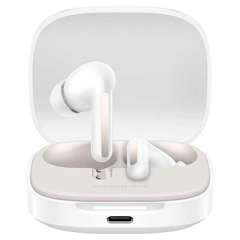 AURICULARES BLUETOOTH XIAOMI REDMI BUDS 6 BLANCO