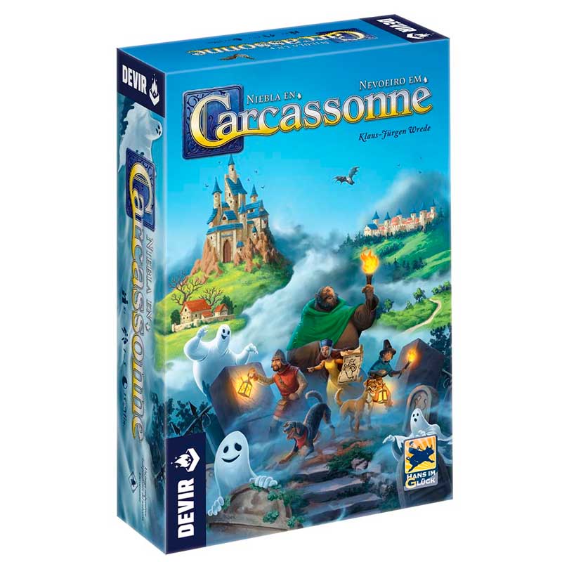 NIEBLA EN CARCASSONNE