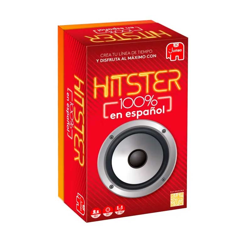 HITSTER EXITOS EN ESPAÑOL