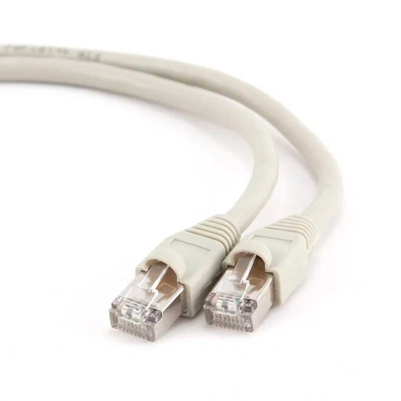 CABLE RED LAN RJ45 CAT 6 UTP AISENS GRIS 4 METROS