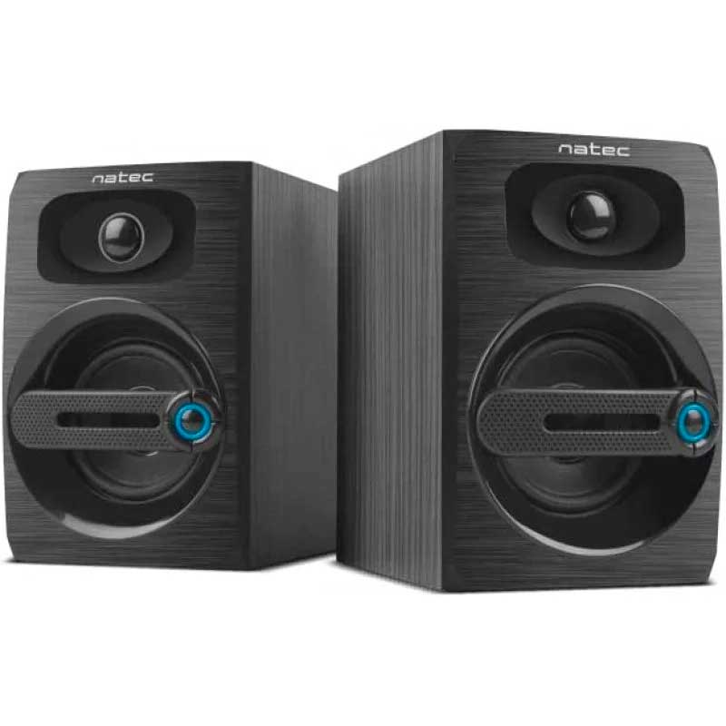 ALTAVOCES 2.0 NATEC COUGAR 6W RMS