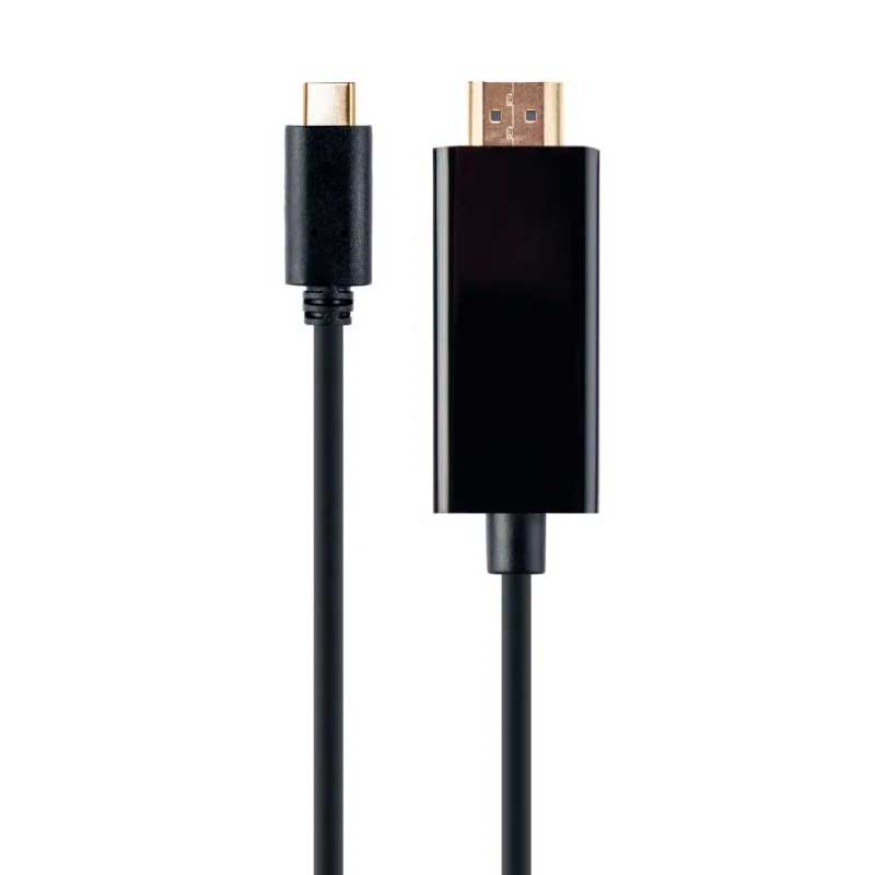 CABLE USB C A HDMI 4K 30 FPSCABLEXPERT 2 METROS