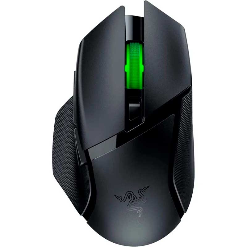 RATON GAMING INALAMBRICO RAZER BASILISK V3 X HYPERSPEED