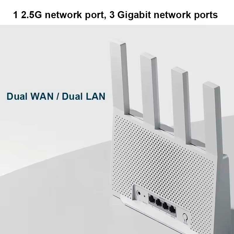 ROUTER WIFI 7 XIAOMI BE3600