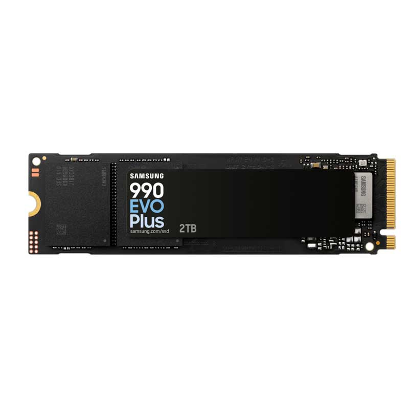 DISCO DURO SSD SAMSUNG M.2 990 EVO PLUS 2TB