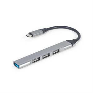 HUB USB C-A 4 PUERTOS GEMBIRD