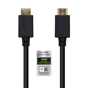 CABLE HDMI 2.1 M-M 8K 60 Hz LANBERG 1.8 METROS