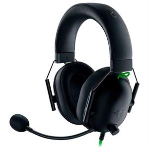 AURICULARES GAMING RAZER BLACKSHARK X USB V2 NEGRO
