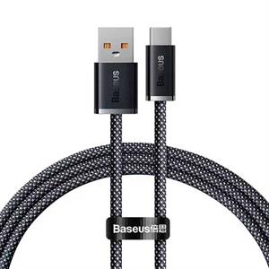 CABLE USB 3.1 TIPO A - C 100 W BASEUS GRIS