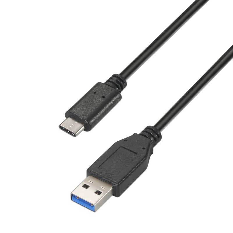 CABLE USB 3.1 USB A USB C 10Gbps 1.5 METROS AISENS