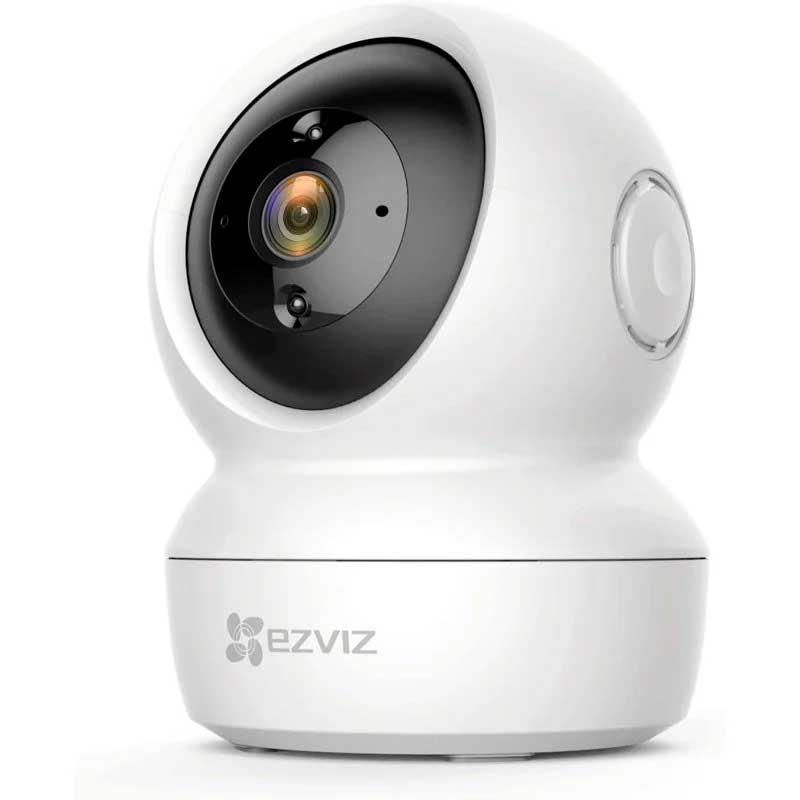CAMARA VIGILANCIA INTELIGENTE EZVIZ H6C 2K