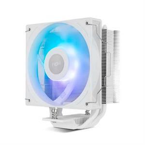DISIPADOR CPU NOX HUMMER R-400 ARGB BLANCO