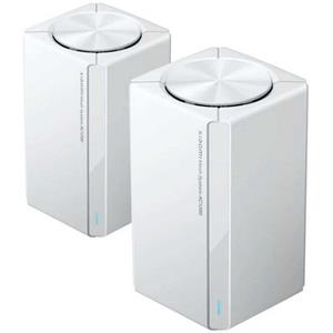 EXTENSOR WIFI XIAOMI MESH SYSTEM AC1200 PACK 2 DOBLE BANDA 1200 Mbps