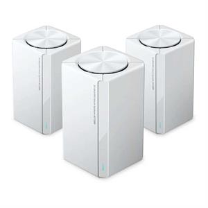 EXTENSOR WIFI XIAOMI MESH SYSTEM AC1200 PACK 3 DOBLE BANDA 1200 Mbps