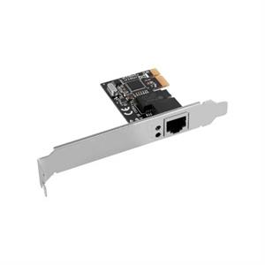 TARJETA RED LAN ETHERNET PCIe 1 Gbps LANBERG