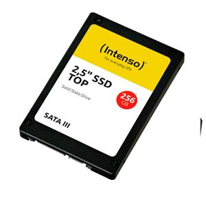 SSD SATA3 INTENSO TOP PERFORMANCE 256 GB