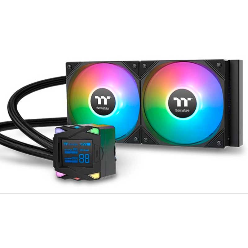 REFRIGERACION LIQUIDA THERMALTAKE LA240-S ARGB SYNC