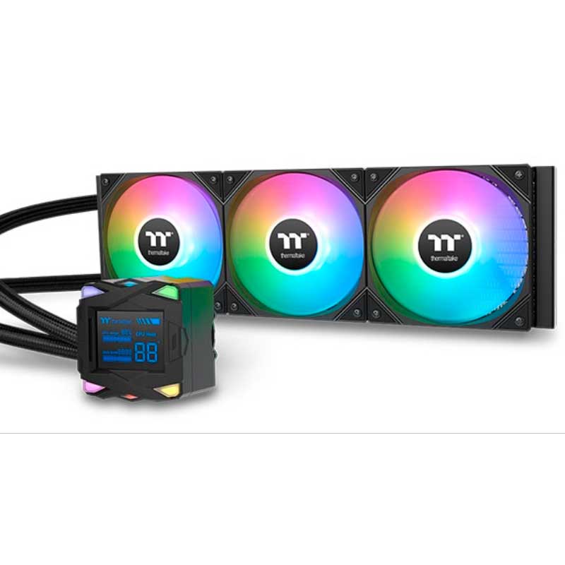 REFRIGERACION LIQUIDA CPU THERMALTAKE LA360-S ARGB SYNC