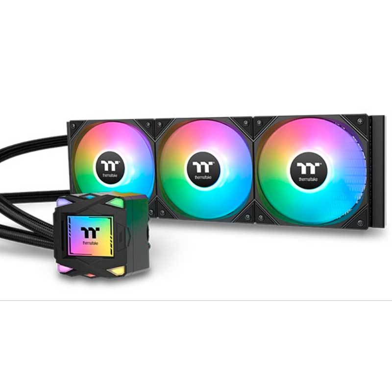 REFRIGERACION LIQUIDA CPU THERMALTAKE LA360 ARGB SYNC