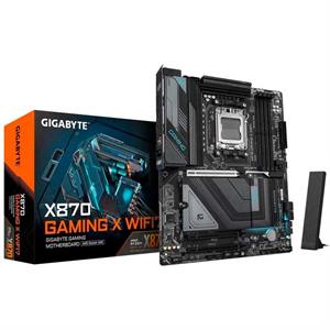 PLACA BASE GIGABYTE X870 GAMING X WIFI7 G10 AM5 ATX 4XDDR5