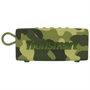 ALTAVOZ PORTATIL TRONSMART TRIP CAMUFLAJE 10W TWS