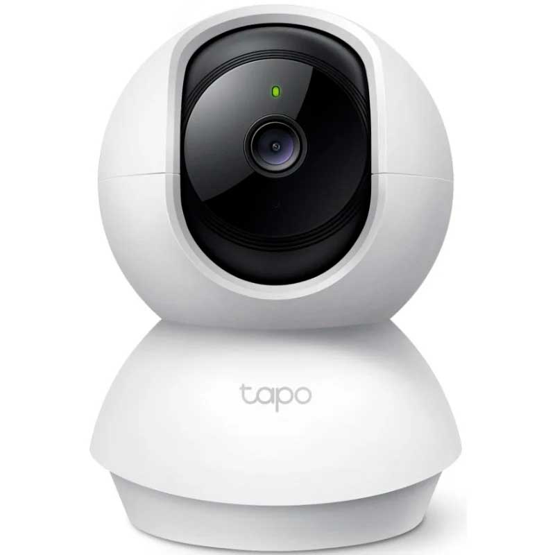 CAMARA VIGILANCIA TP-LINK TAPO TC71 2K WIFI HOME SECURITY