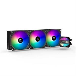 REFRIGERACION LIQUIDA CPU 360 ZALMAN ALPHA A36 RGB NEGRA