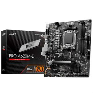 PLACA BASE MSI PRO A620M-B SOCKET AM5