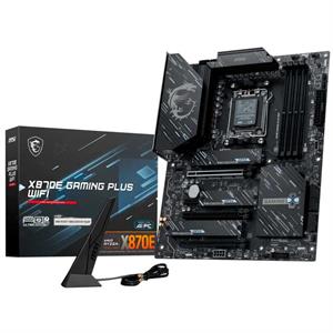 PLACA BASE ATX MSI X870E GAMING PLUS WIFI ATX SOCKET AM5