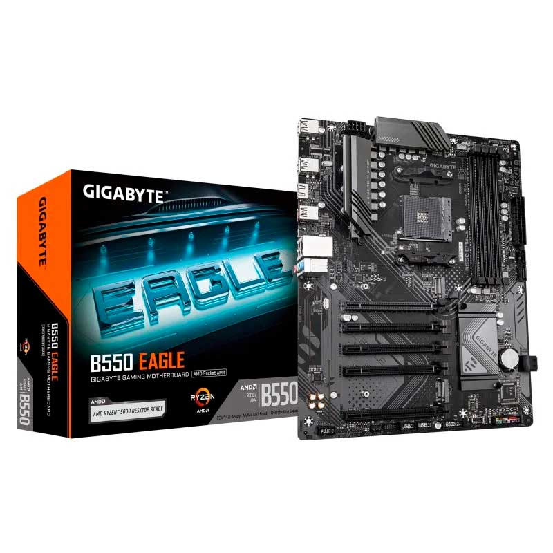 PLACA BASE ATX GIGABYTE EAGLE B550 SOCKET AM4