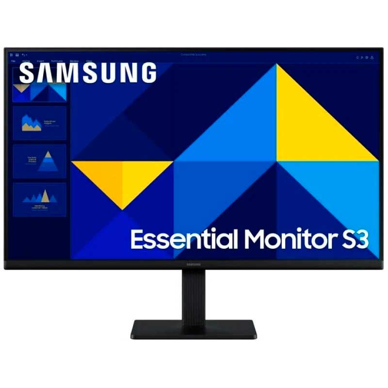 MONITOR SAMSUNG LS27D302GAUXEN IPS FHD 100 HZ 5 ms 27 PULGADAS