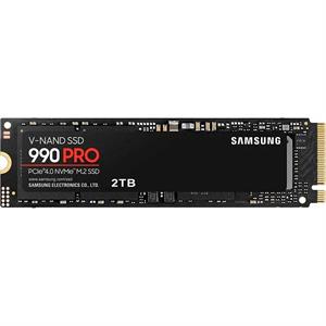 DISCO SSD NVMe M.2 PCIe 4.0 SAMSUNG 990 PRO 2 TB