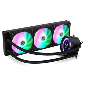 REFRIGERACION LIQUIDA NOX HUMMER X-360 120MM NEGRO