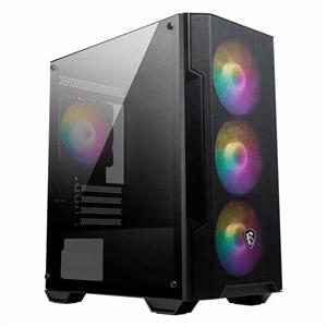 CAJA PC MICRO ATX MSI MAG FORGE M100A