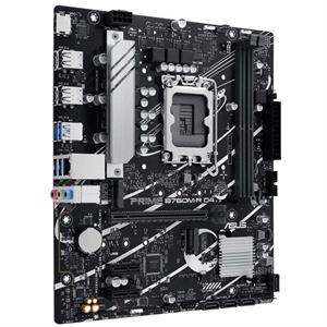 PLACA BASE MICRO ATX ASUS PRIME B760M-R D4 LGA 1700