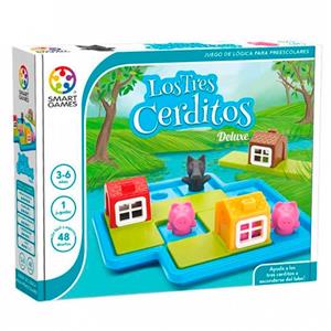 3 CERDITOS