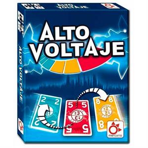 ALTO VOLTAJE