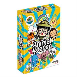 ANIMAL KEEPER