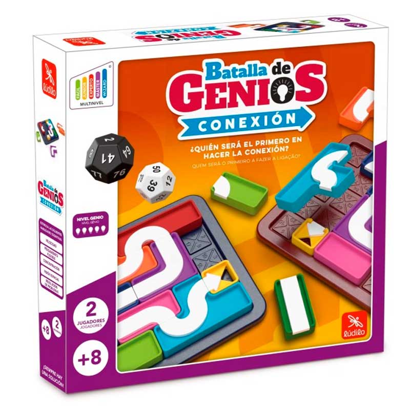 BATALLA DE GENIOS CONEXION