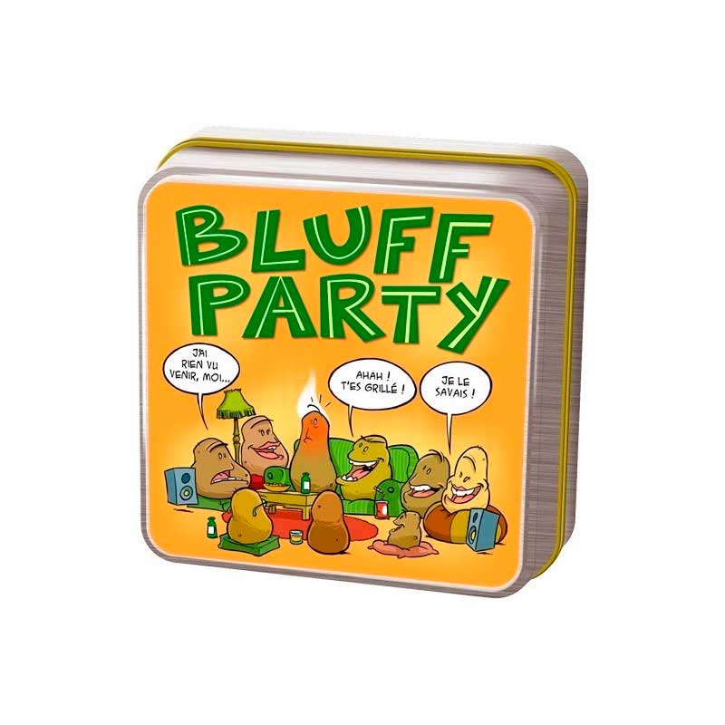 BLUFF PARTY