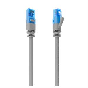 CABLE RED LAN RJ45 CAT 6 UTP AISENS GRIS 15 METROS