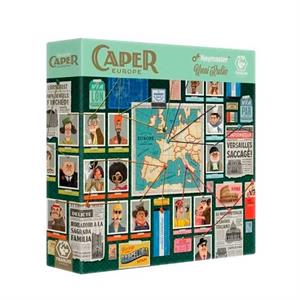 CAPER EUROPE